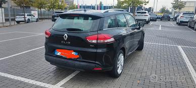Renault  Clio IV 2017 Sporter 0.9 tce energy Zen