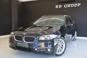 BMW 520d Touring doppio tetto automatica