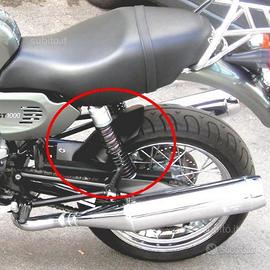 Parafango posteriore in VTR Ducati Sport Classic