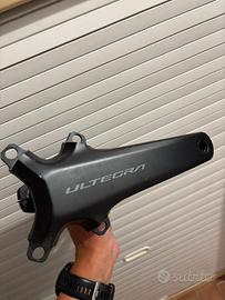 Guarnitura shimano ultegra 12v 170mm