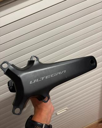 Guarnitura shimano ultegra 12v 170mm