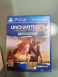 Uncharted 3   ps4