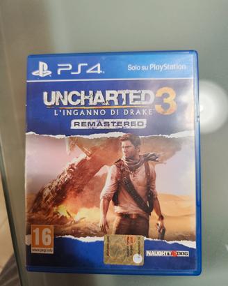 Uncharted 3   ps4