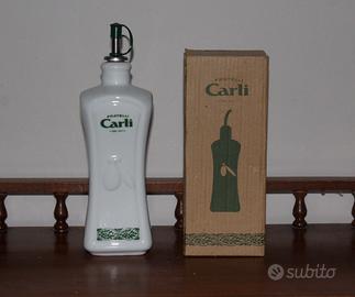 Oliera in ceramica fratelli Carli