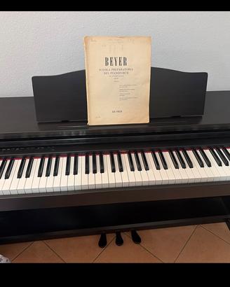 Pianoforte Roland HP 1800e digital piano