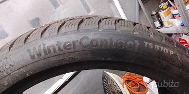 Gomme invernali Continental Winter Contact