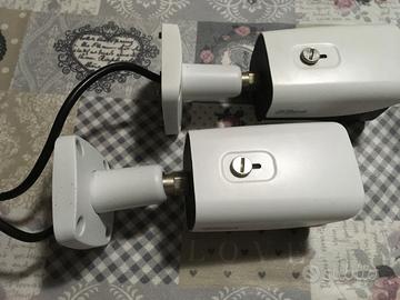 Telecamere videosorveglianza dahua