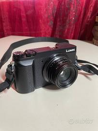 Panasonic Lumix GX80 solo corpo macchina