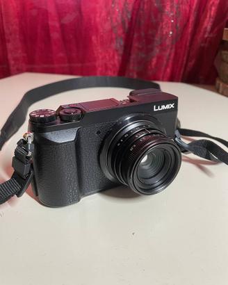 Panasonic Lumix GX80 solo corpo macchina
