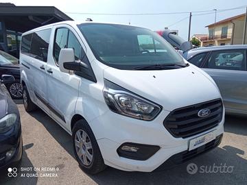 Ford Transit Custom 320 2.0 TDCi 9 posti 130 MHEV 