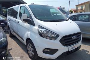 Ford Transit Custom 320 2.0 TDCi 9 posti 130 MHEV 
