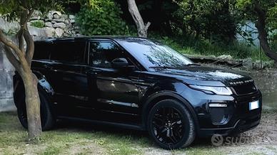 R.R. EVOQUE 2.0 150cv - HSE dynamic - tetto - full