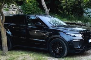 R.R. EVOQUE 2.0 150cv - HSE dynamic - tetto - full