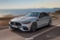 Classe c amg 2023 2024 musata frontale