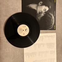 Vinile 33giri J. Lennon Y. Ono Double Fantasy 1980