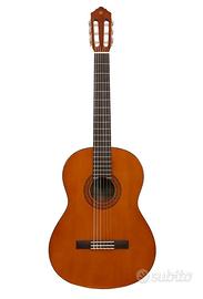 Chitarra classica yamaha c40 più accessori