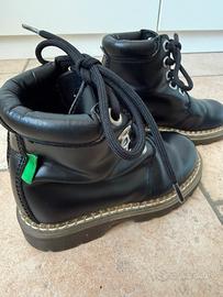 Anfibi Bimba BENETTON n 28.