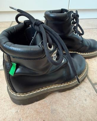 Anfibi Bimba BENETTON n 28.