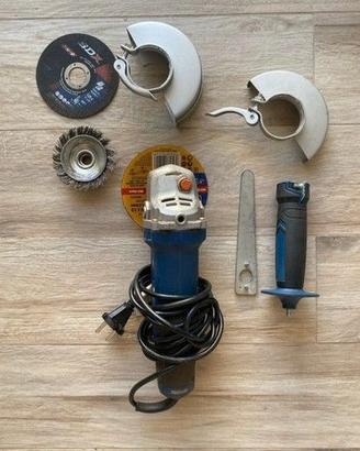 Smerigliatrice angolare 800W Dexter