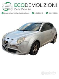 RICAMBI ALFA ROMEO MITO 2010 1.4 BENZINA 99KW