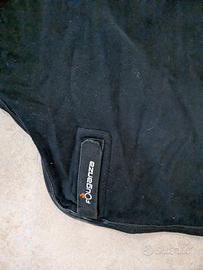 Coperta leggera pile Fuganza