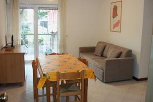 50mt da mare/2 camere/pzza Torino/p.auto/5-6 letti