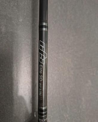 Canna spinning CTS elite sd GSR custom 