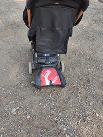 pedana per passeggino 