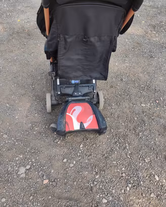 pedana per passeggino 