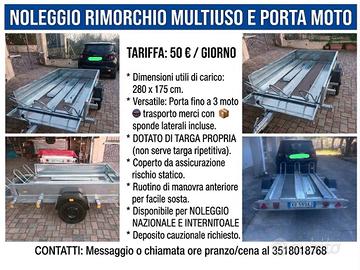 Carrello per macchina