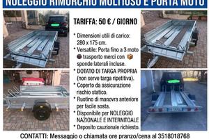 Carrello per macchina
