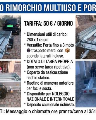 Carrello per macchina