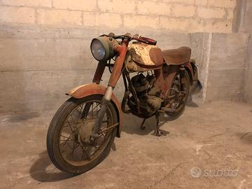 Moto morini corsaro 125cc