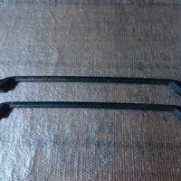 Barre portapacchi panda 141