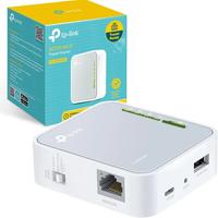 TP-Link AC750 Wi-Fi Travel Router (TL-WA902AC)