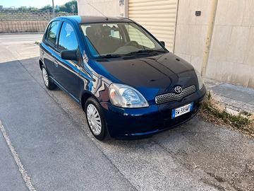 Toyota yaris 1.0