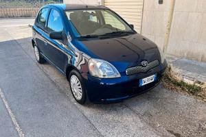 Toyota yaris 1.0