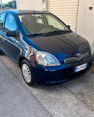 Toyota yaris 1.0
