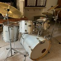 Pearl export matt white