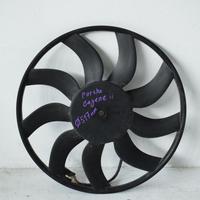 Ventola del radiatore Porsche Cayenne 3.0tdi