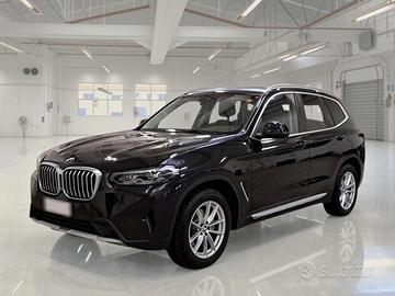 BMW X3 XDRIVE 20D MH48V SUV AUTO
