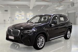 BMW X3 XDRIVE 20D MH48V SUV AUTO