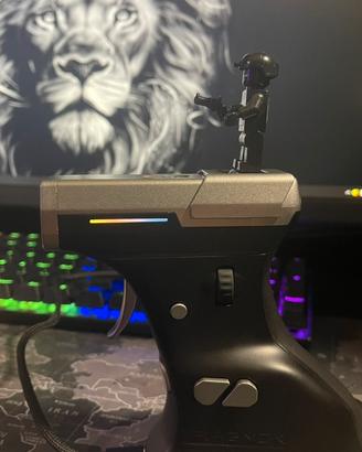 Mouse ragnok ergostrike7