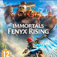 Immortals Fenyx Rising PS5