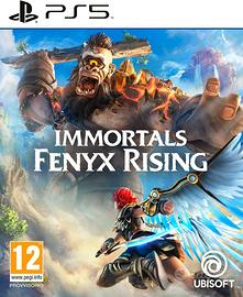 Immortals Fenyx Rising PS5