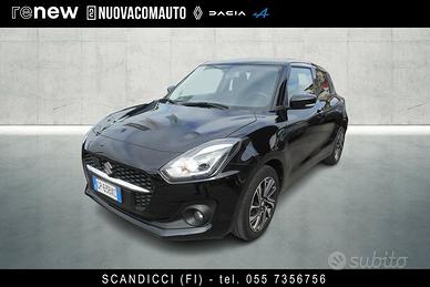Suzuki Swift 1.2 hybrid Easy Top 2wd