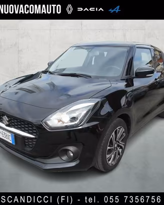 Suzuki Swift 1.2 hybrid Easy Top 2wd