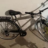 Bici uomo nuova