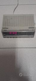 radiosveglia philips d'epoca 