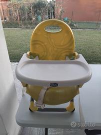 Rialzo sedia bambini Chicco